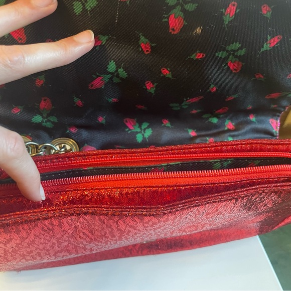 Betsey Johnson Lightning Bolt Bag - Picture 5 of 7